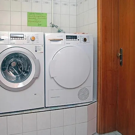 Fischerhus, Whg 4 Apartamento