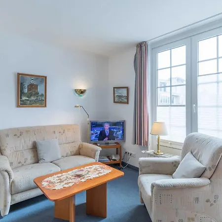 Fischerhus, Whg 4 דירה *