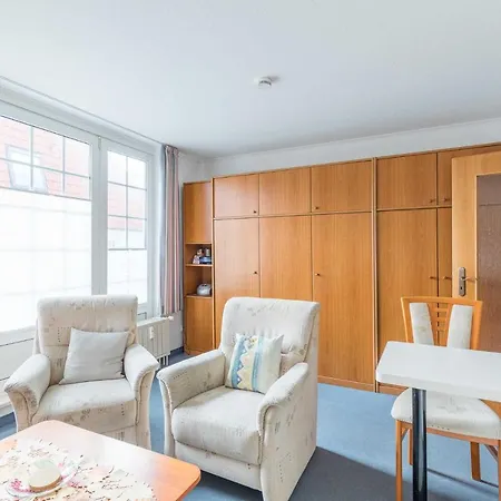 Apartamento Fischerhus, Whg 4 *