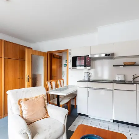 Fischerhus, Whg 4 Διαμέρισμα Κουξχάφεν