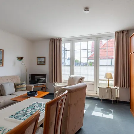 Fischerhus, Whg 4 Κουξχάφεν