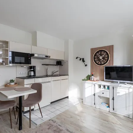 Fischerhus, Whg 4 Apartman *