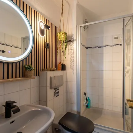 Fischerhus, Whg 4 Apartman Cuxhaven