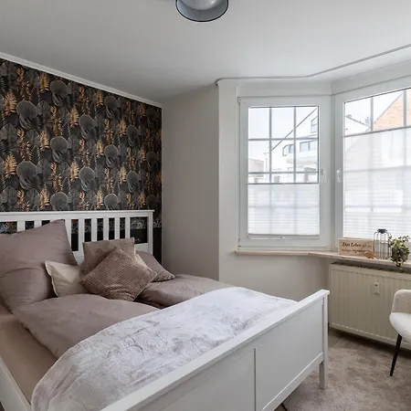 Fischerhus, Whg 4 Appartement
