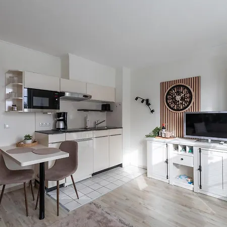 Fischerhus, Whg 4 Apartman *