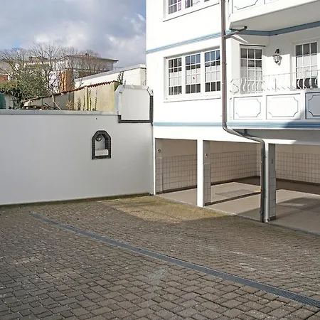Fischerhus, Whg 4 公寓 库克斯港